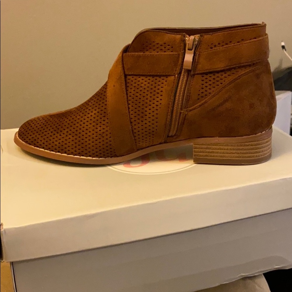 Booties